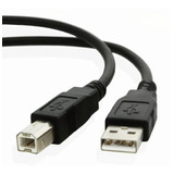 Cable Usb 2.0 Para Impresoras Kolke 1.80 Mts