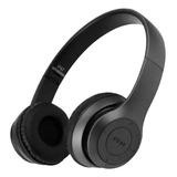 Auricular Bluetooth Vincha P47 Headphone Wireless 