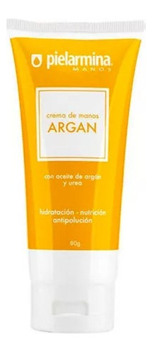 Pielarmina Crema De Manos Argan 80g