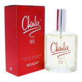 Charlie Red Revlon 100 Ml Original Envio Gratis