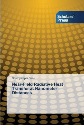 Libro Near-field Radiative Heat Transfer At Nanometer Dis...