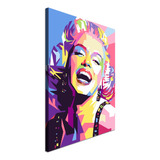 Cuadro Decorativo Marilyn Monroe | Moderno Sala Habitación