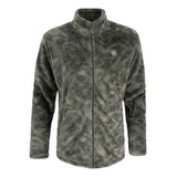 Chaqueta Peludo Topo Hombre Dk. Grey Doite