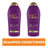 Ogx Shampoo Y Acondicionador Biotina 75 - mL a $153