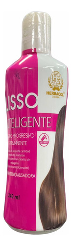 Lisso Inteligente Herbacol 240ml - mL a $112