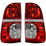  Par De Faros Toyota Hilux 2011 2012 2013 2014 2015 