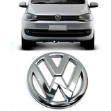 Insignia Logo Parrilla Delantera Vw Suran/fox Año 2010a 2014