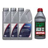 Kit Transmision Dsg Y Mecatronica Pentosin-motul