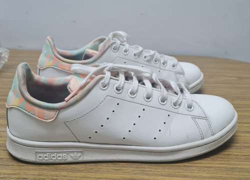 Zapatillas adidas Stan Smith Dama Talle 40. 7us 24.5cm