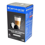 Cápsulas Punta Del Cielo Capuchino Dolce Gusto 40pz