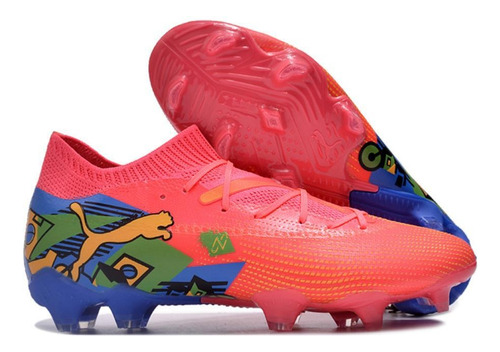 Guayos De Fútbol Puma Future Ultimate Fg Hombre