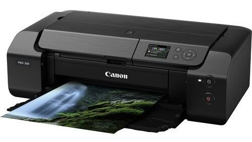 Impresora Canon Pixma Pro-200