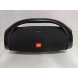 Caixa De Som Portátil Boombox Jbl Bluetooth 