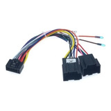 Arnes Adaptador Enchufe Radio Android Chevrolet Aveo Captiva