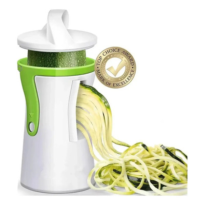 Utensilios De Cocina Cortador Espiral Para Verduras Y Frutas | Envío gratis