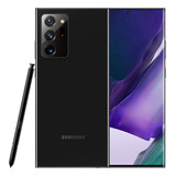 Samsung Galaxy Note20 Ultra 256gb Preto Usado Com Marcas