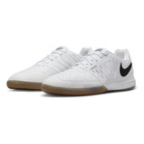 Tenis De Fútbol Nike Lunar Gato Ll Lc Blanco