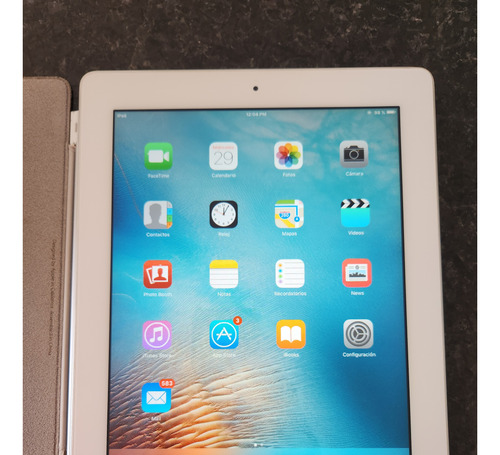 iPad  Apple A1395 9.7  16gb Gris