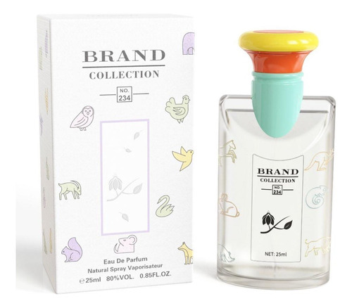 Perfume Brand Collection N.234