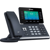 Yealink Sip-t54w - Teléfono Ip (negro, Terminal Con Conexión