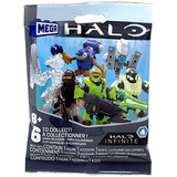 Construx Halo Infinite Series 4 Minifigura Bolsa Ciega