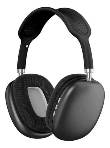 Fone Headphone Bluetooth Wireless Extra Bass P9 Air Top Max