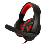 Auriculares Gamer Con Micrófono Y Leds St-bold