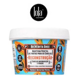 Lola Cronograma Capilar Reconstrução Bemdita Ghee 100g