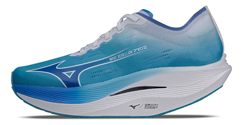 Tênis De Corrida Mizuno Wave Rebellion Pro 2