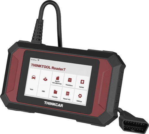 Thinkcar Thinktool Reader 7 Con 7 Sistemas & 7 Reinicios