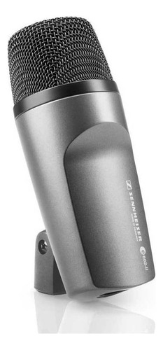 Microfone Sennheiser E 602-ii Dinâmico Cardioide