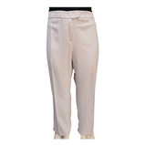 Tallas Grande Mujer Pantalón Vestir 58 (24w) Anne Klein