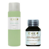 Kit Exel Emulsion Corporal Palta+autobronceante 8% Sin Color