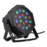 Proyector Led Rgb Dmx Luces Discoteque Luz Fiesta Rgb 1411