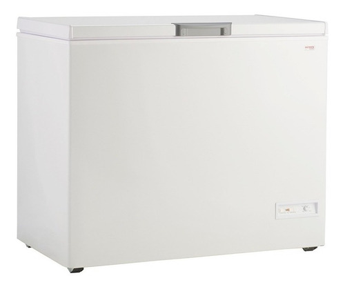 Freezer Horizontal 300 L Blanco Patrick - Fhp300b 220v