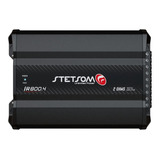 Amplificador Caixa Trio Stetsom Ir800.4 800w Rms 4 Canais