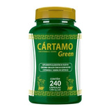 Cartamo Com Vitamina E 1000mg 240 Capsulas Hf Suplements