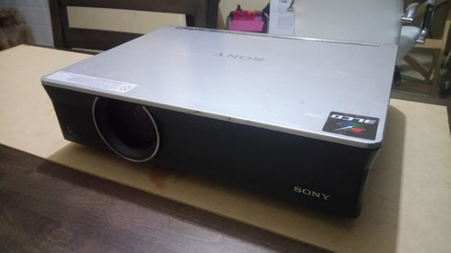 Proyector Sony Vplcx100 Americanscreens No Lamp O X Partes