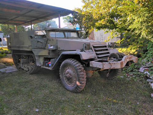 Camion 4x4 Unimog 