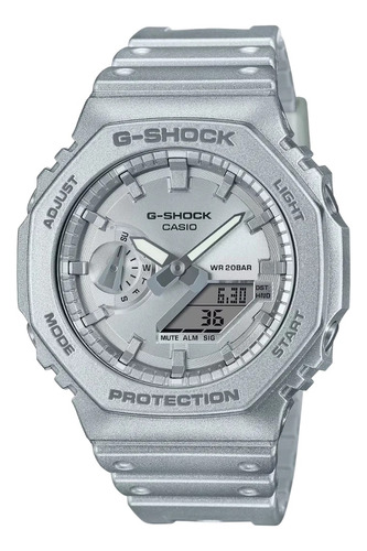 Relógio Casio G-shock Forgotten Future Ga-2100ff-8adr