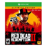 Read Dead Redemption 2 Ultimate Edition Xbox One/series 
