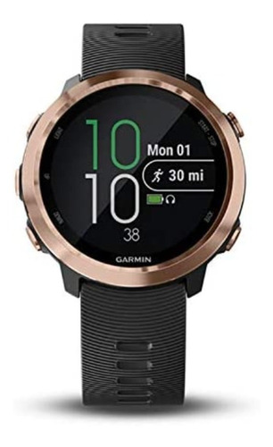 Garmin Forerunner 645 Music, Oro Rosado