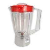 Copo Liquidificador Arno Power Mix 550w Cristal Vermelho