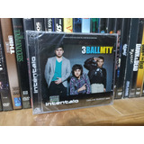 3 Ball Mty / Intentalo / Deluxe Edition 2012 / Cd+dvd