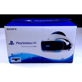 Playstation Vr - Sony Psvr De Ps4 