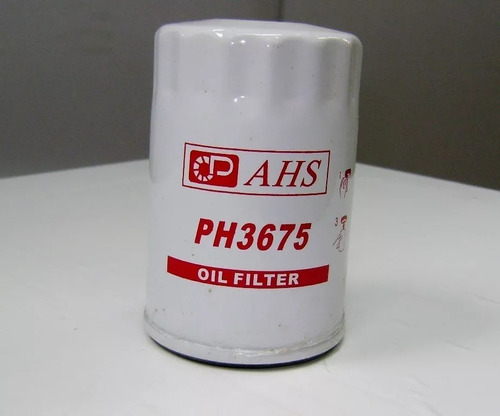 Filtro Aceite Motor Ph3675 Hummer H3 3.5 06/07 Foto 2