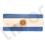 Mouse Pad Argentina 70x30