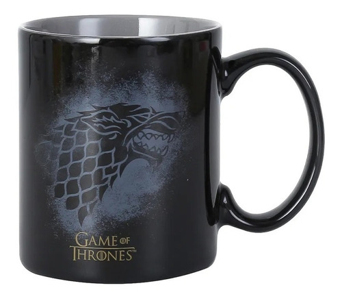 Geek Industry Taza Stark Winter Is Coming - Game Of Thrones