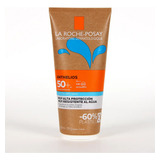 Protector Solar Locion Wet Skin Spf50 200ml La Roche Posay
