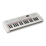 Teclado Portátil Yamaha Remie Pss-e30 De 37 Teclas, Blanco